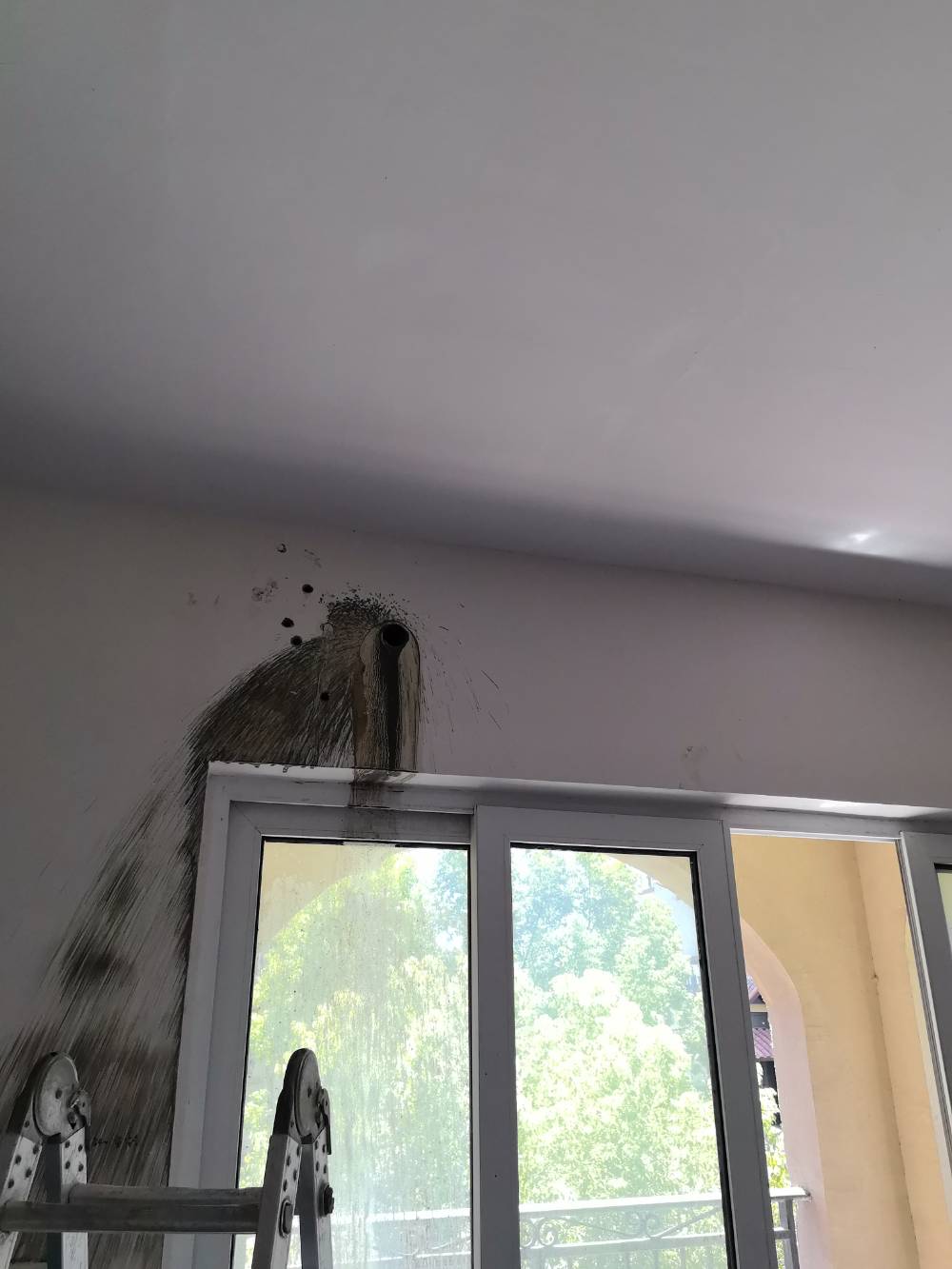 金科廊桥水岸 2*-306 施工照片