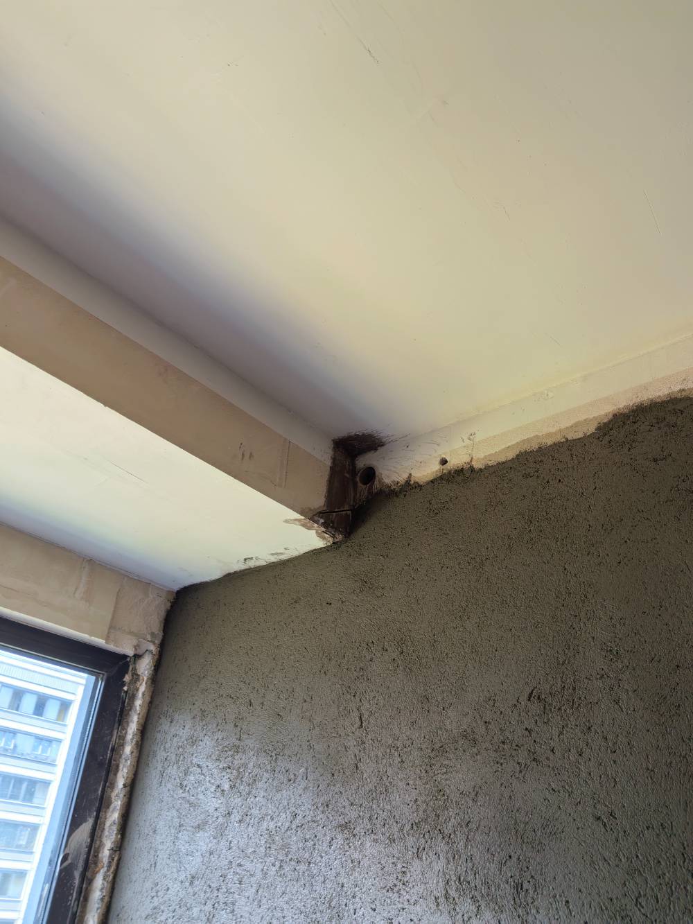 南通龙湖天璞 1*-701 施工照片