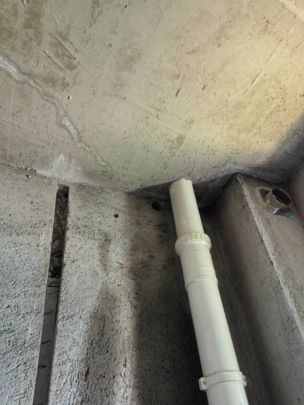 南通龙湖天璞 1*-701 施工照片