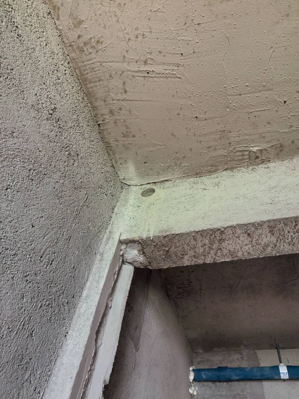 南通龙湖天璞 1*-701 施工照片