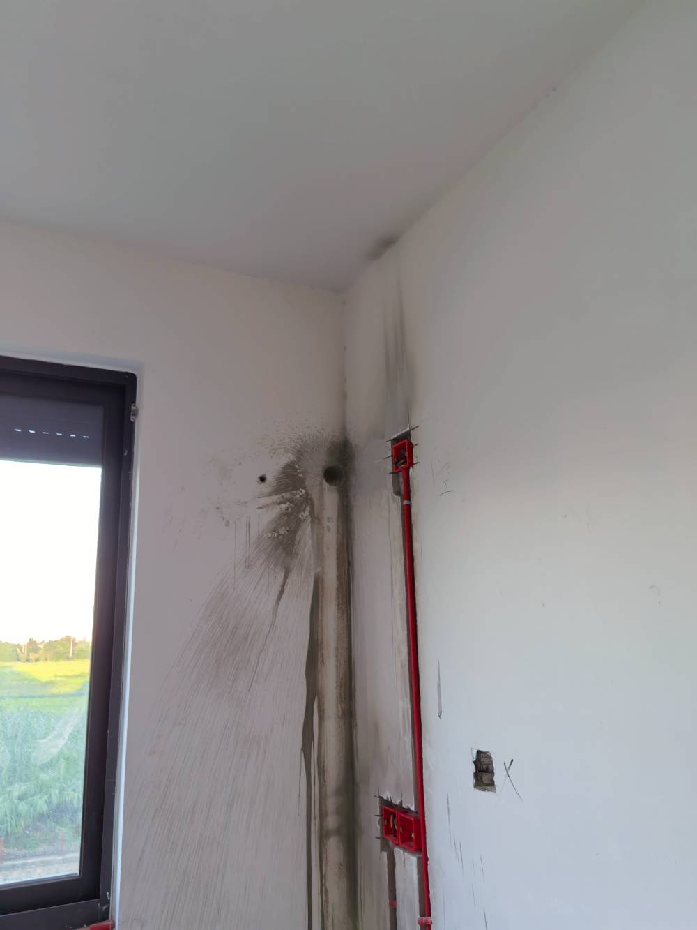 南通正场佳苑 2*-201 施工照片