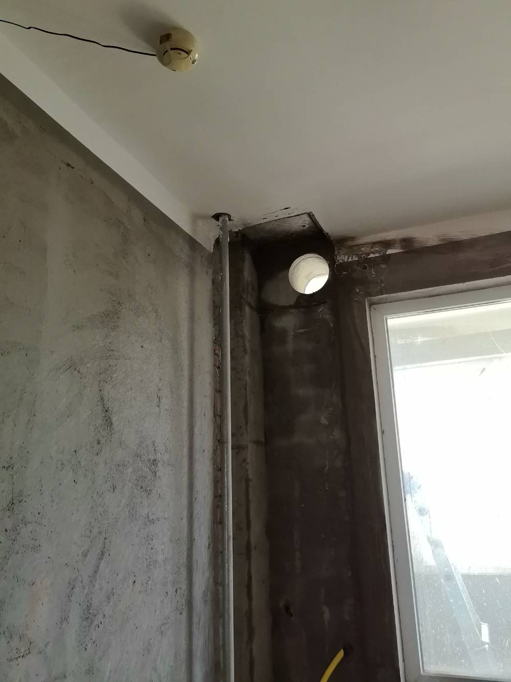 南通景和花苑 *-702 施工照片