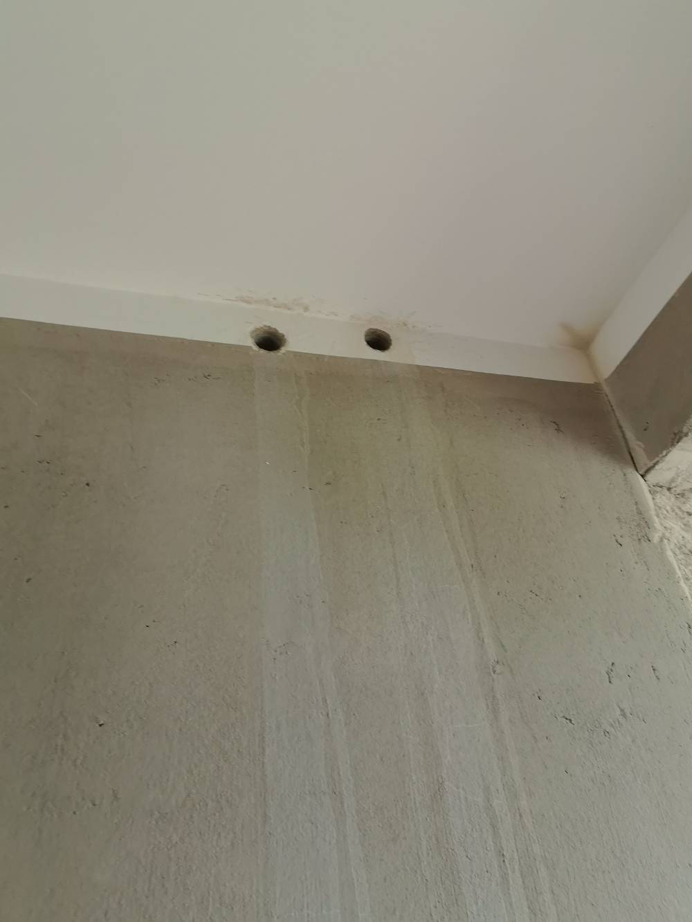 南通白龙湖绿苑 *-301 施工照片