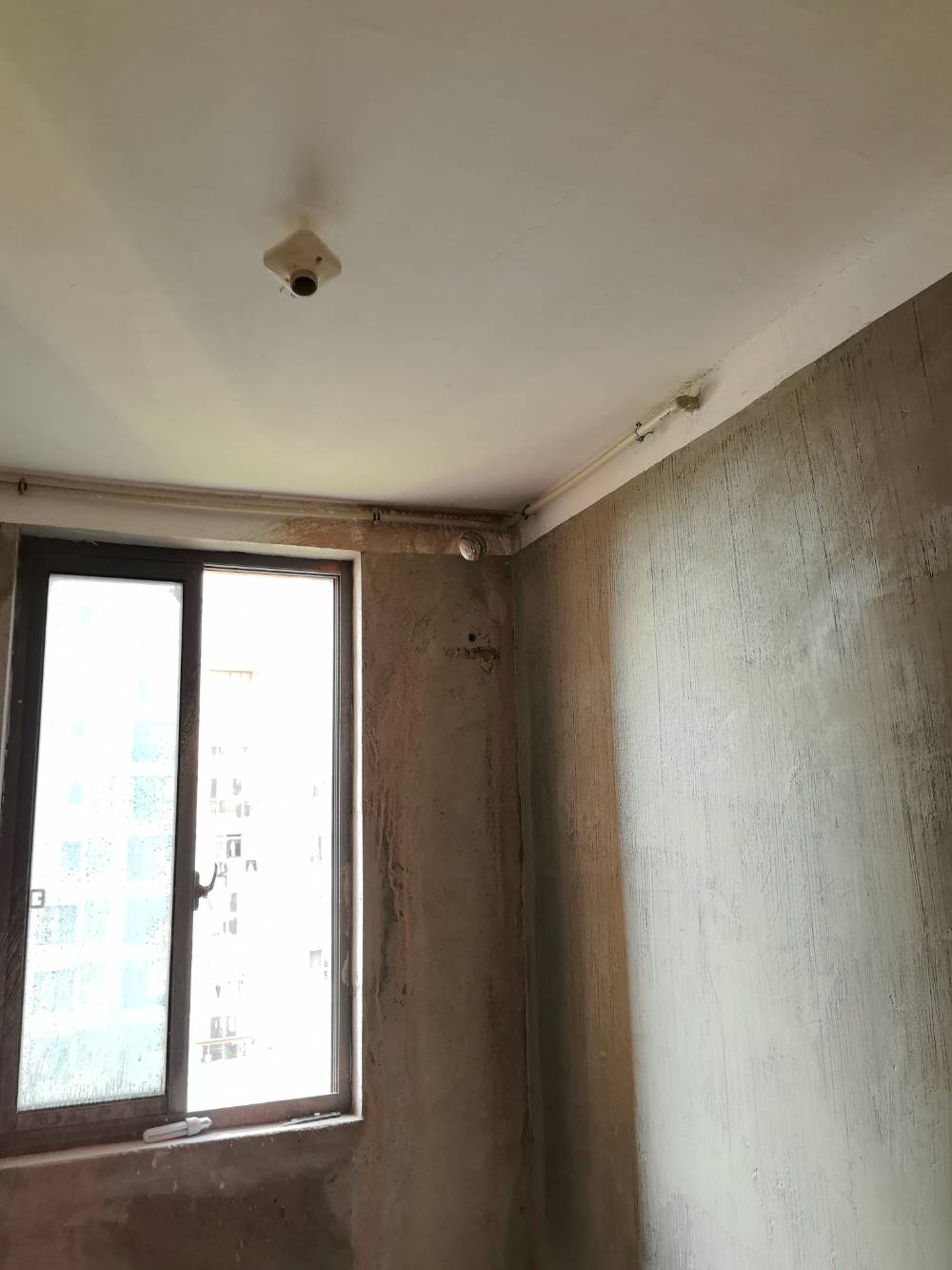 南通江景国际 *-1404 施工照片