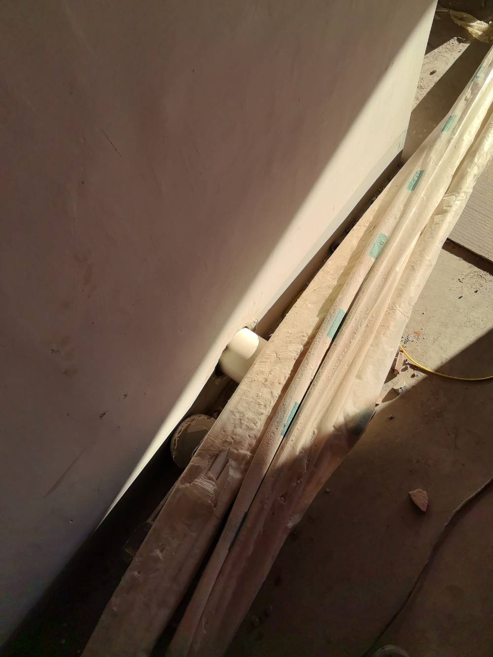 南通江景国际 *-1404 施工照片