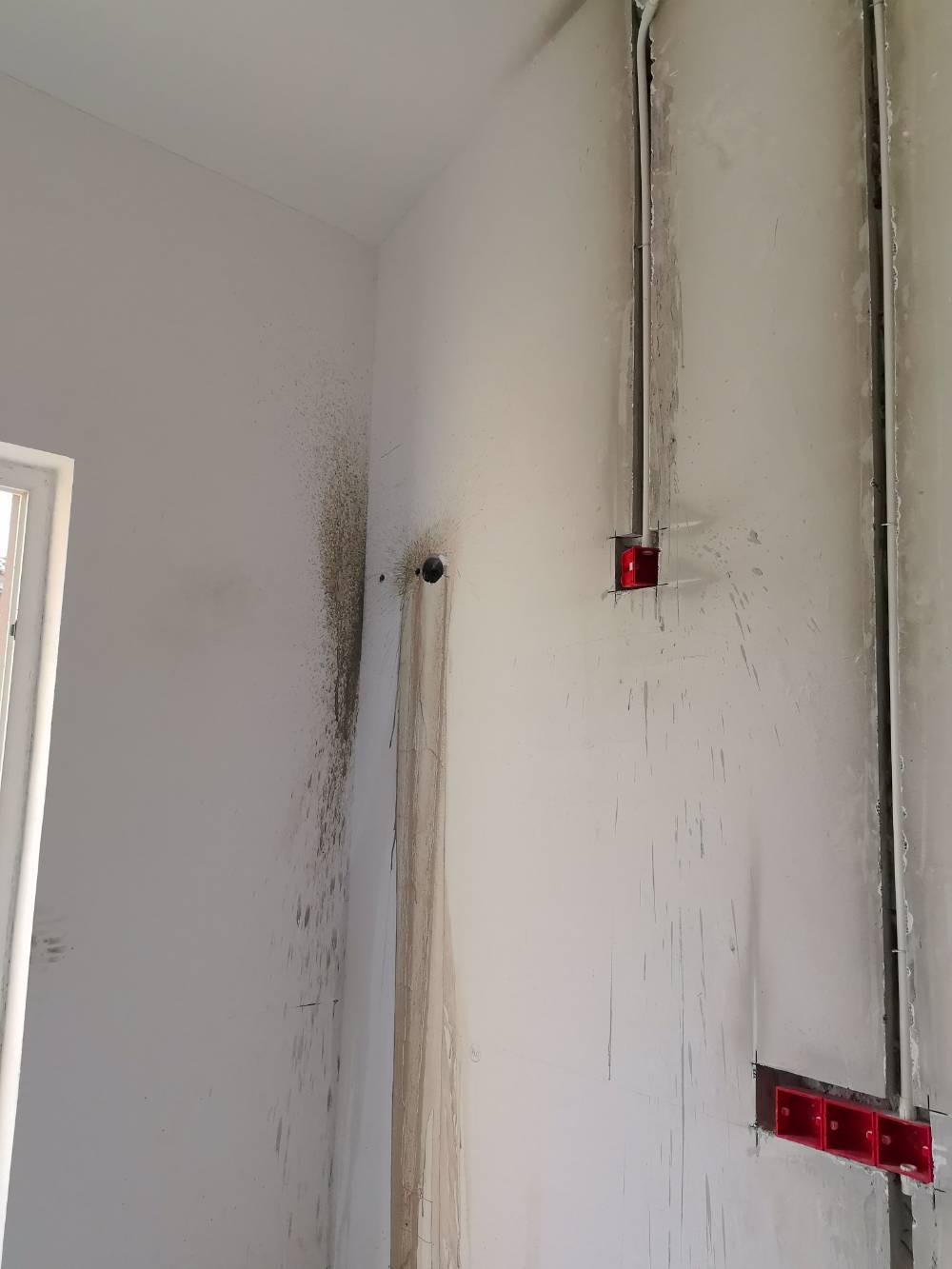 金科廊桥水岸 2*-306 施工照片