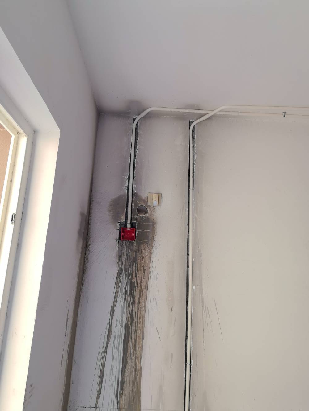 金科廊桥水岸 2*-306 施工照片