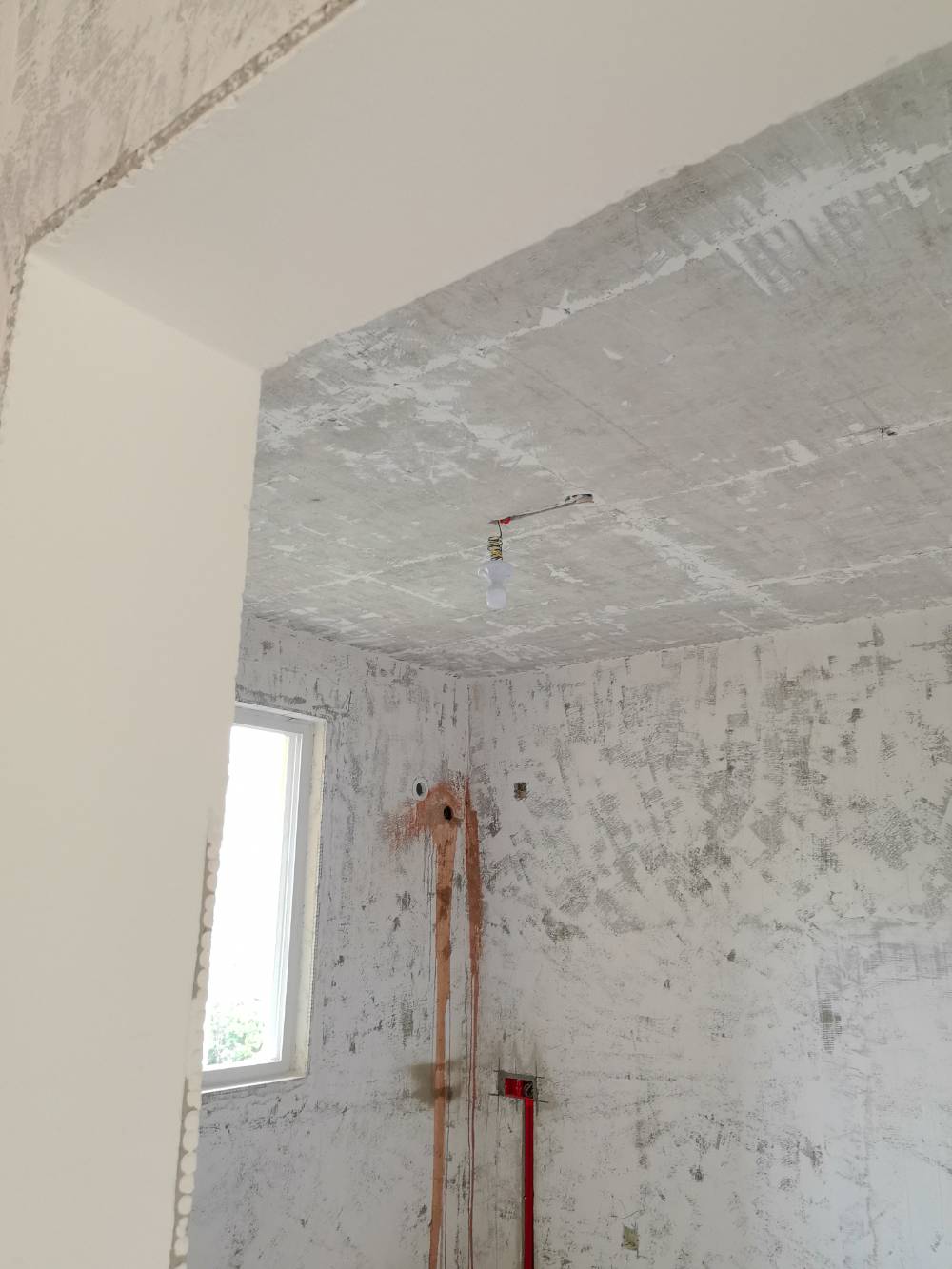 南通韵锋雅苑 2*-903 施工照片