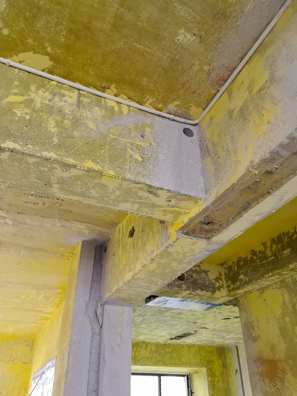 南通国城璟府 2*-1802 施工照片