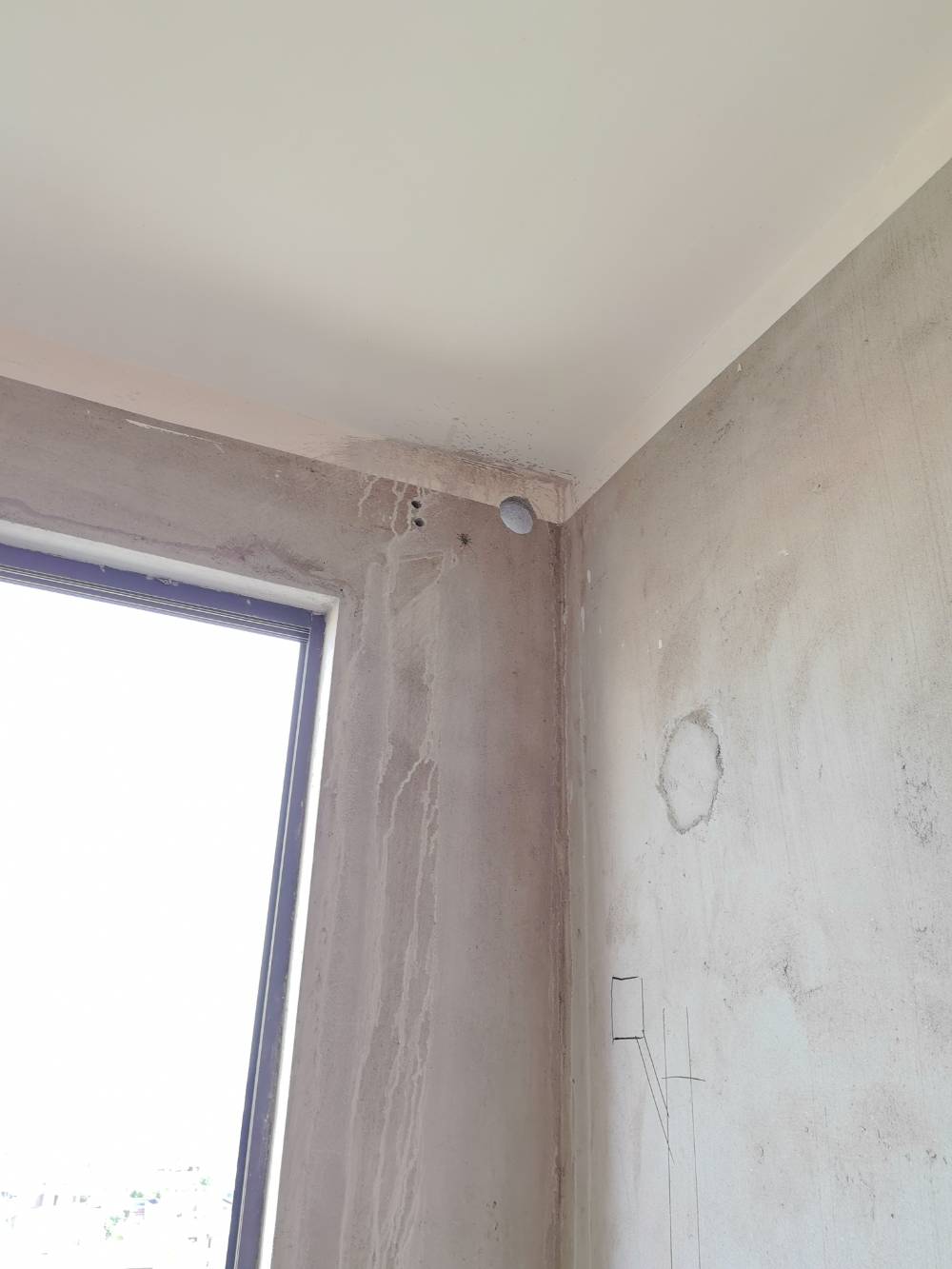 南通第九园 7*-1102 施工照片