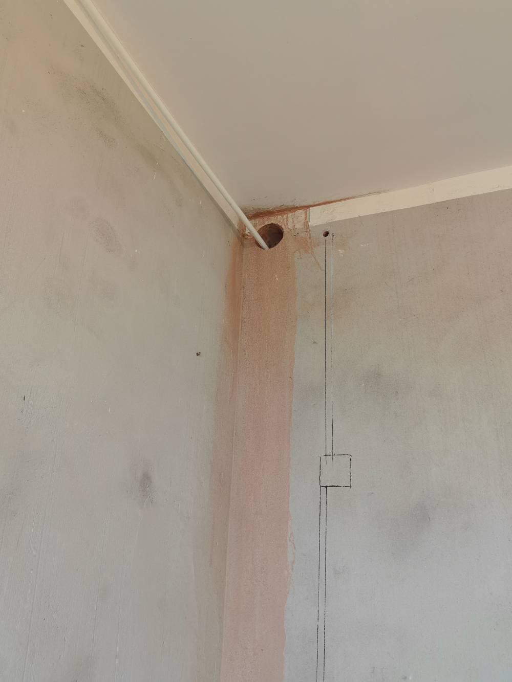 南通第九园 7*-1102 施工照片