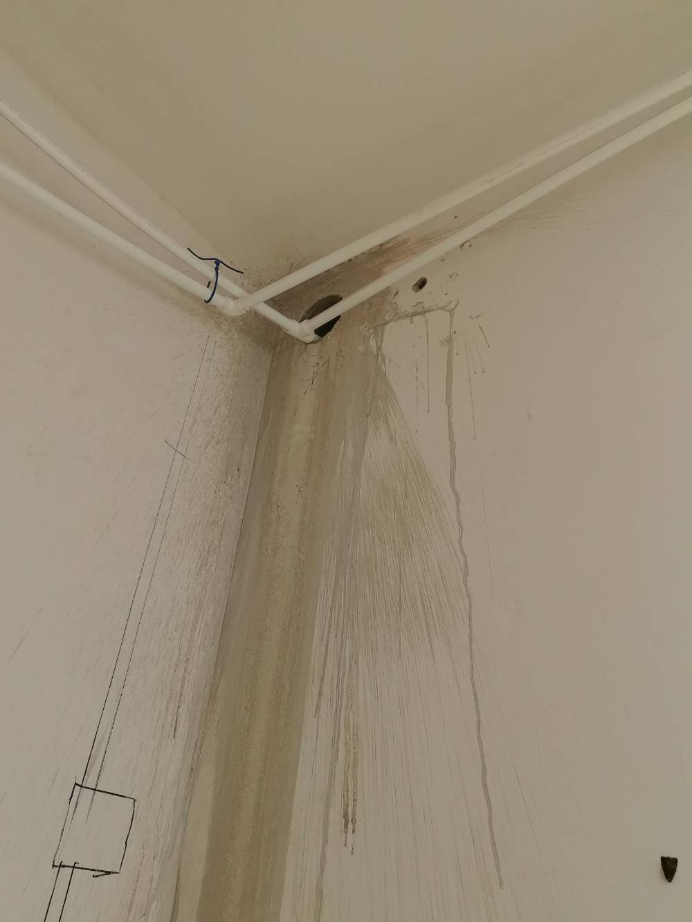 南通第九园 7*-1102 施工照片