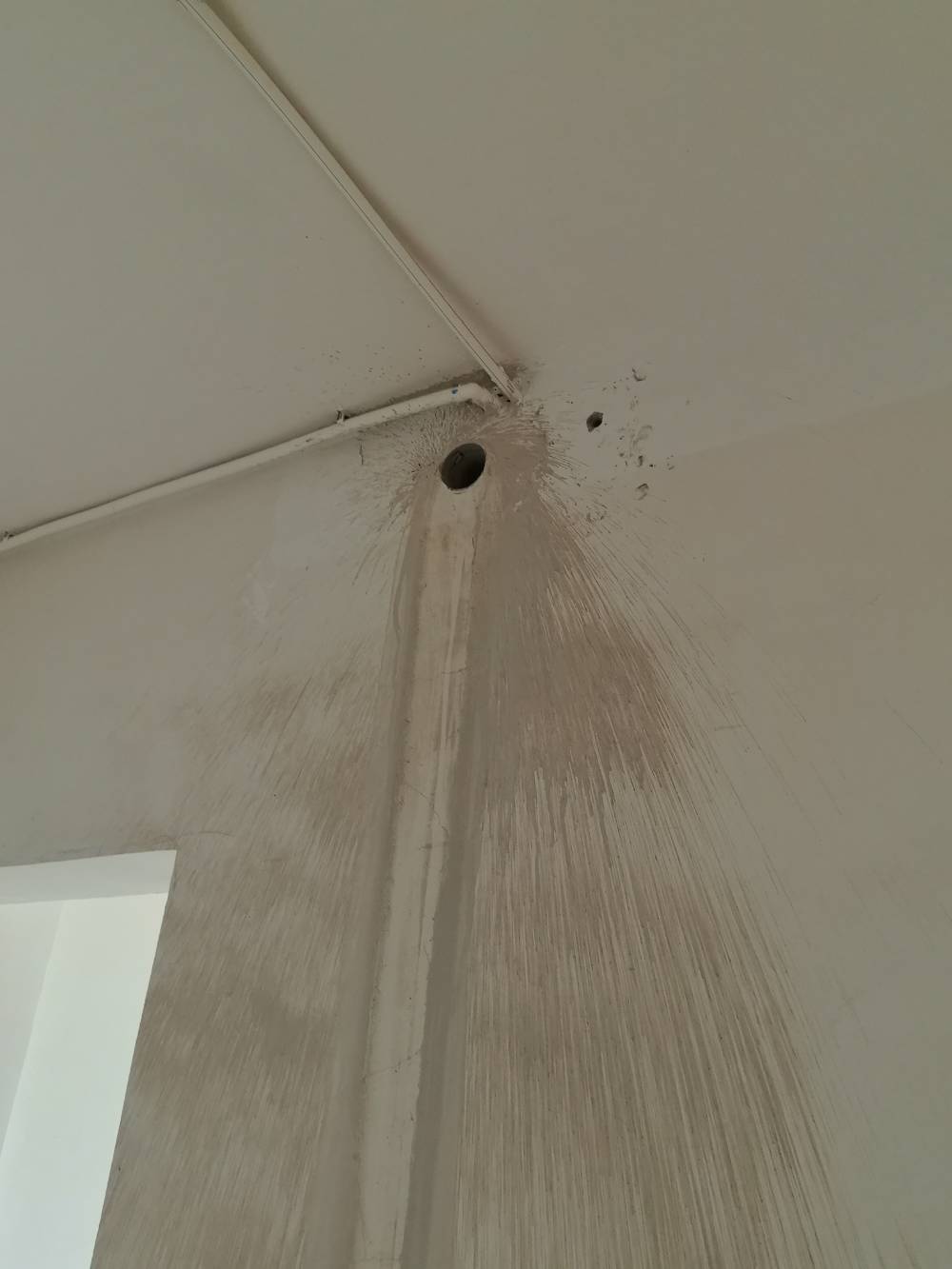 南通第九园 7*-1102 施工照片