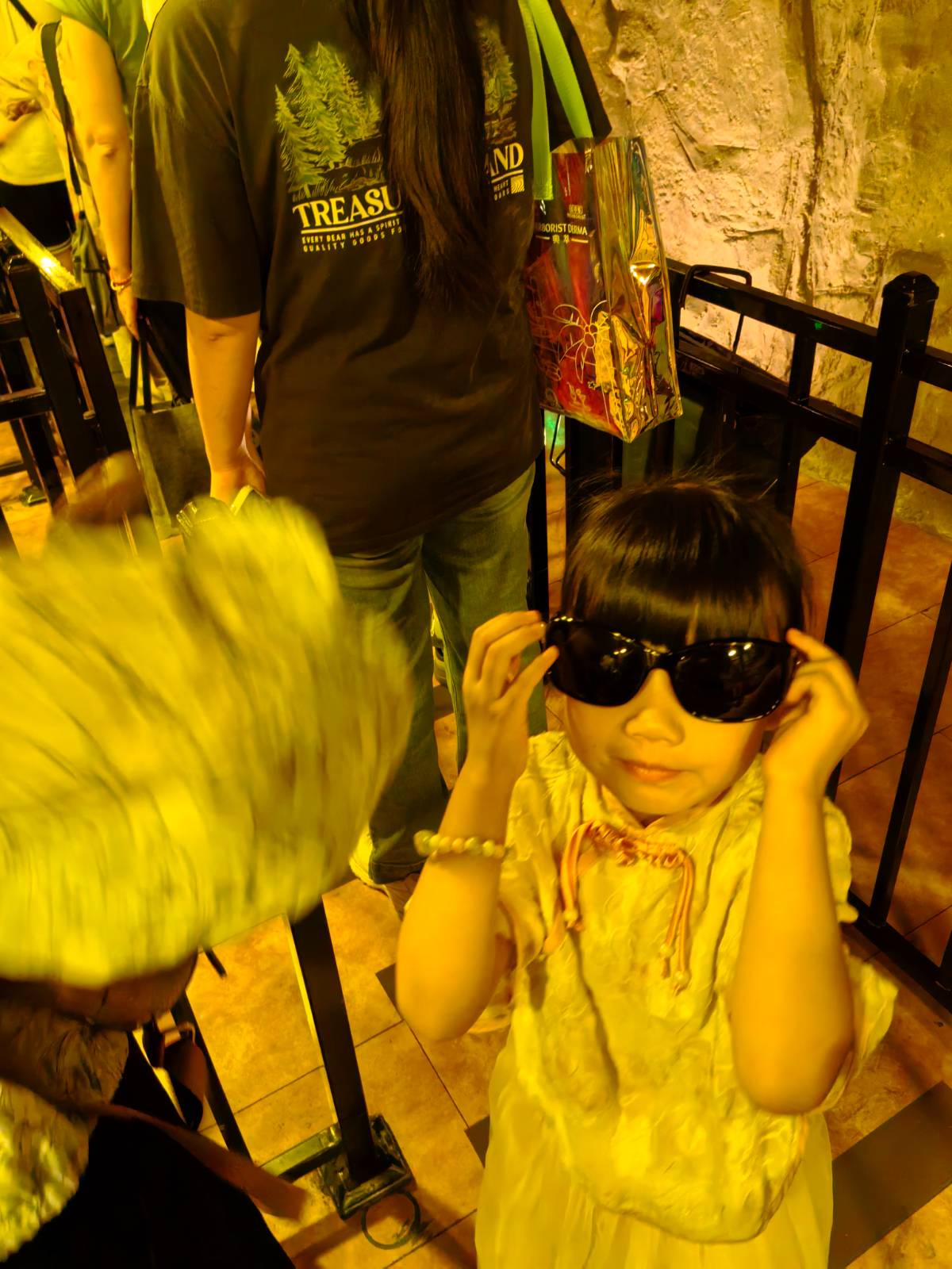 小丫头的恐龙园之约:从南通出发的周末狂欢