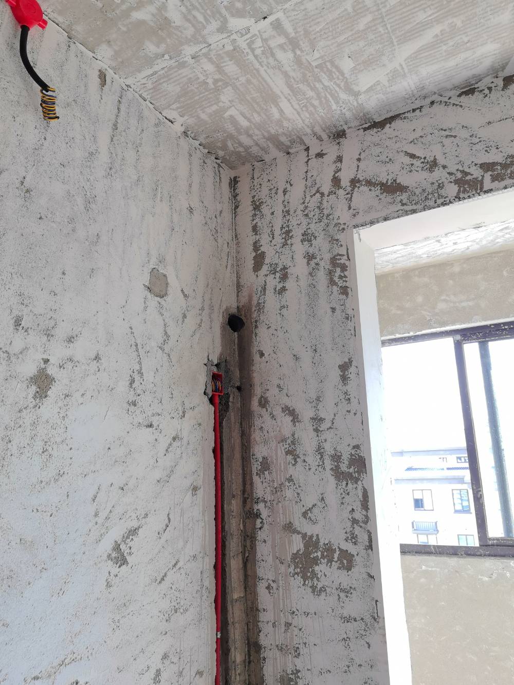 南通正场佳苑 3*-902 施工照片