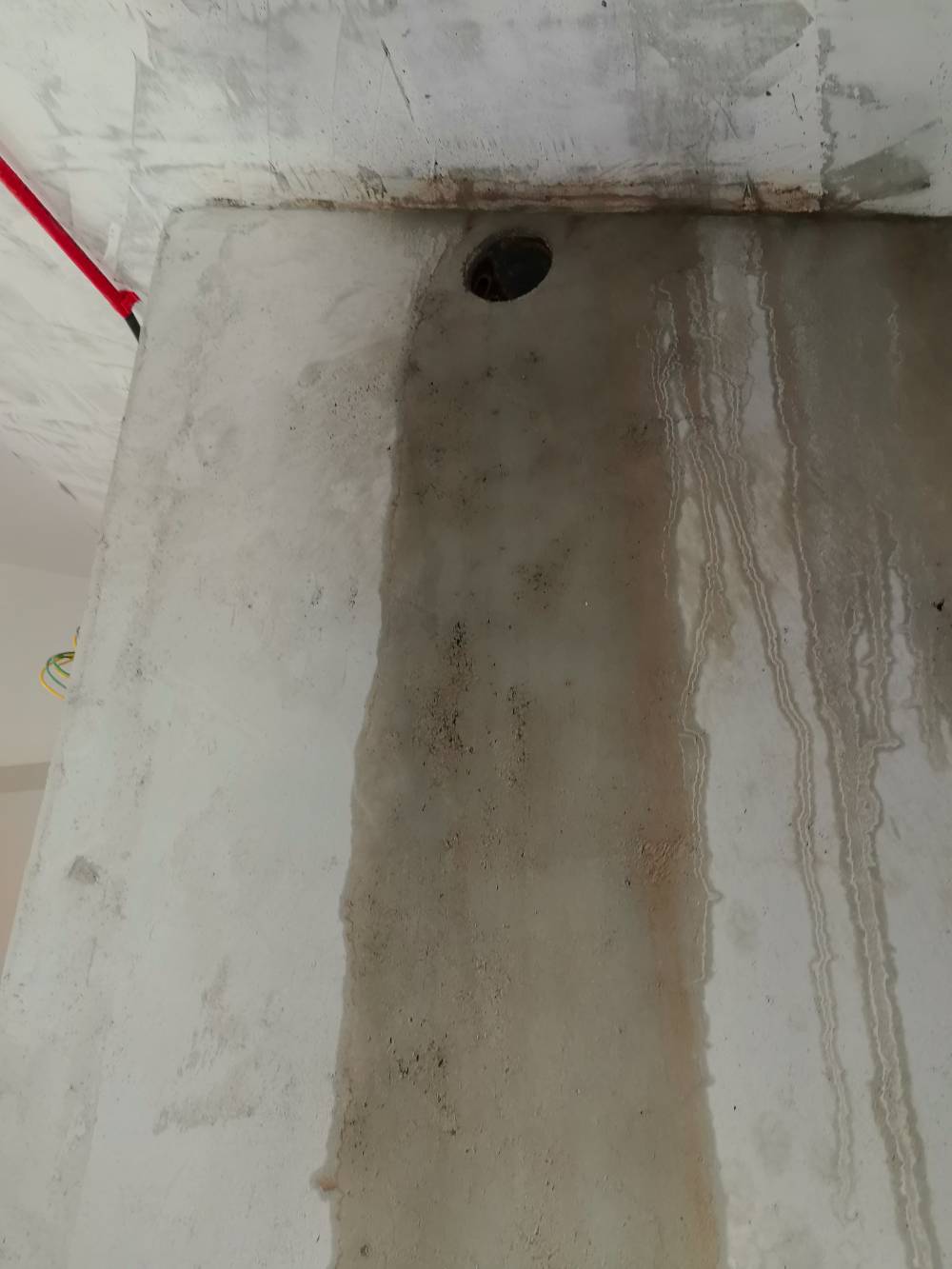 南通正场佳苑 3*-902 施工照片