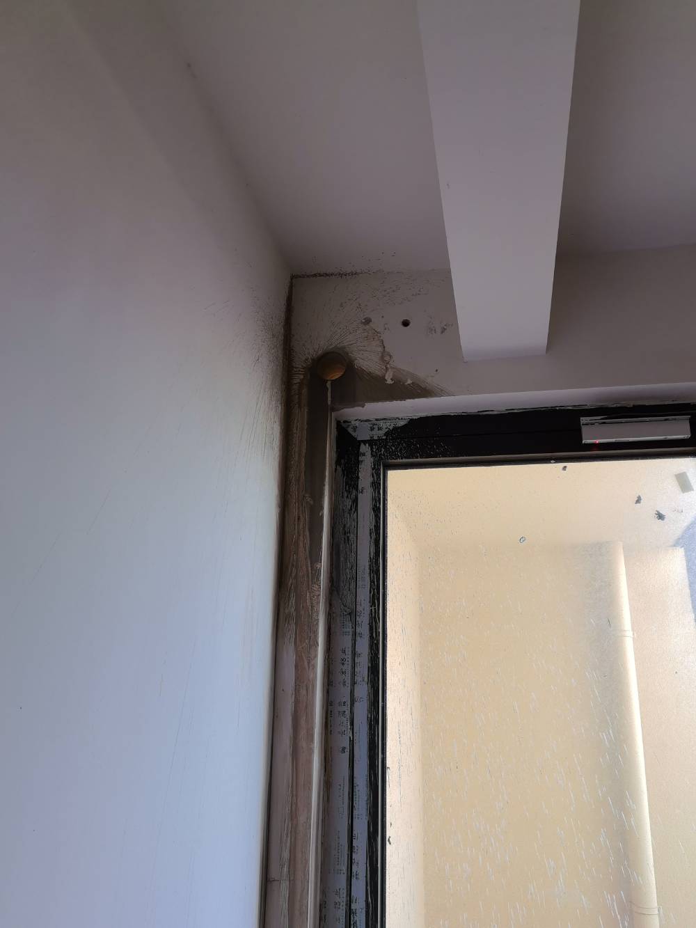 南通正场佳苑 3*-902 施工照片