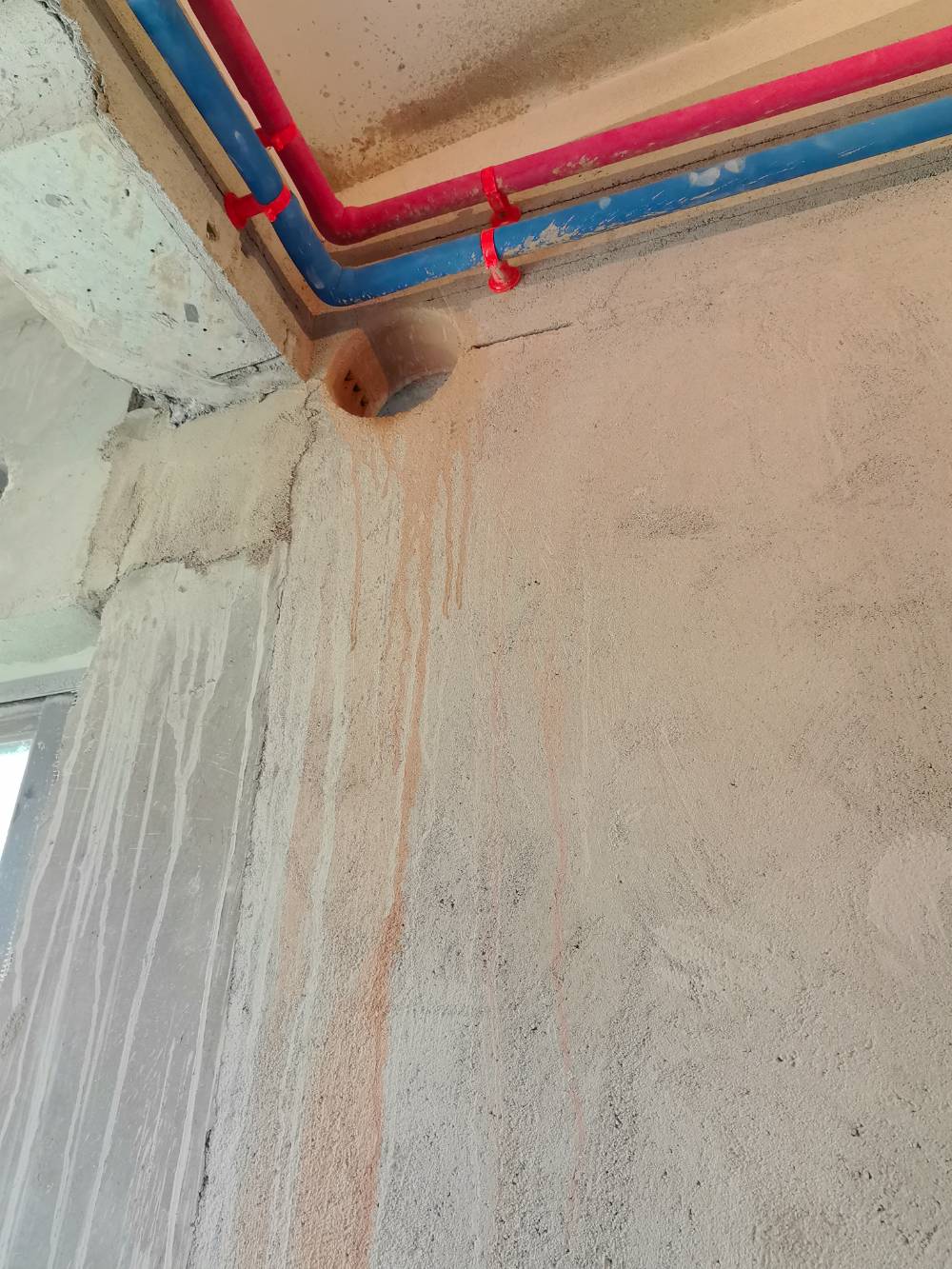 南通正场佳苑 3*-902 施工照片