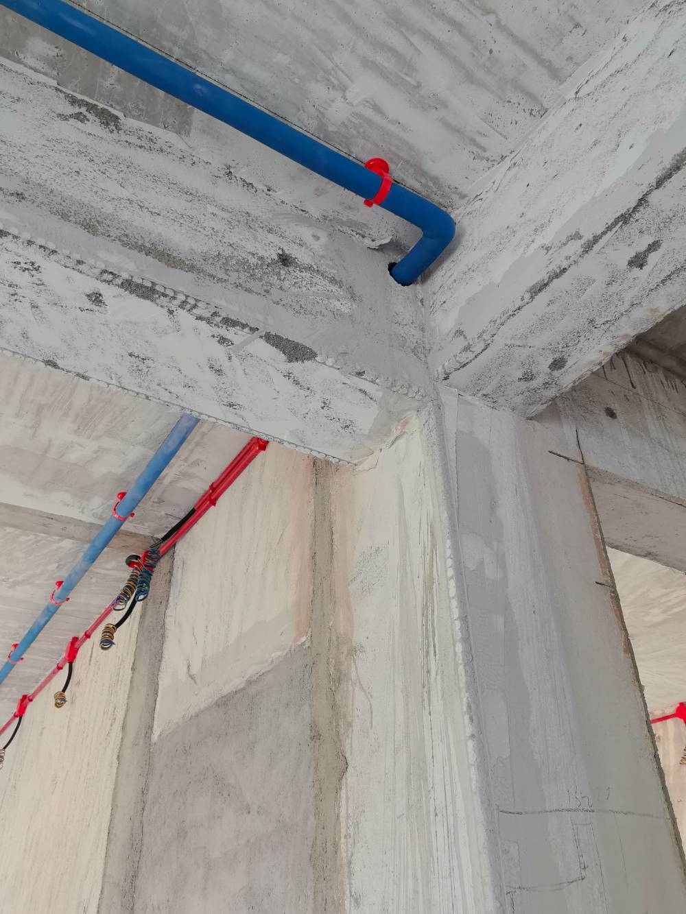 南通正场佳苑 3*-902 施工照片