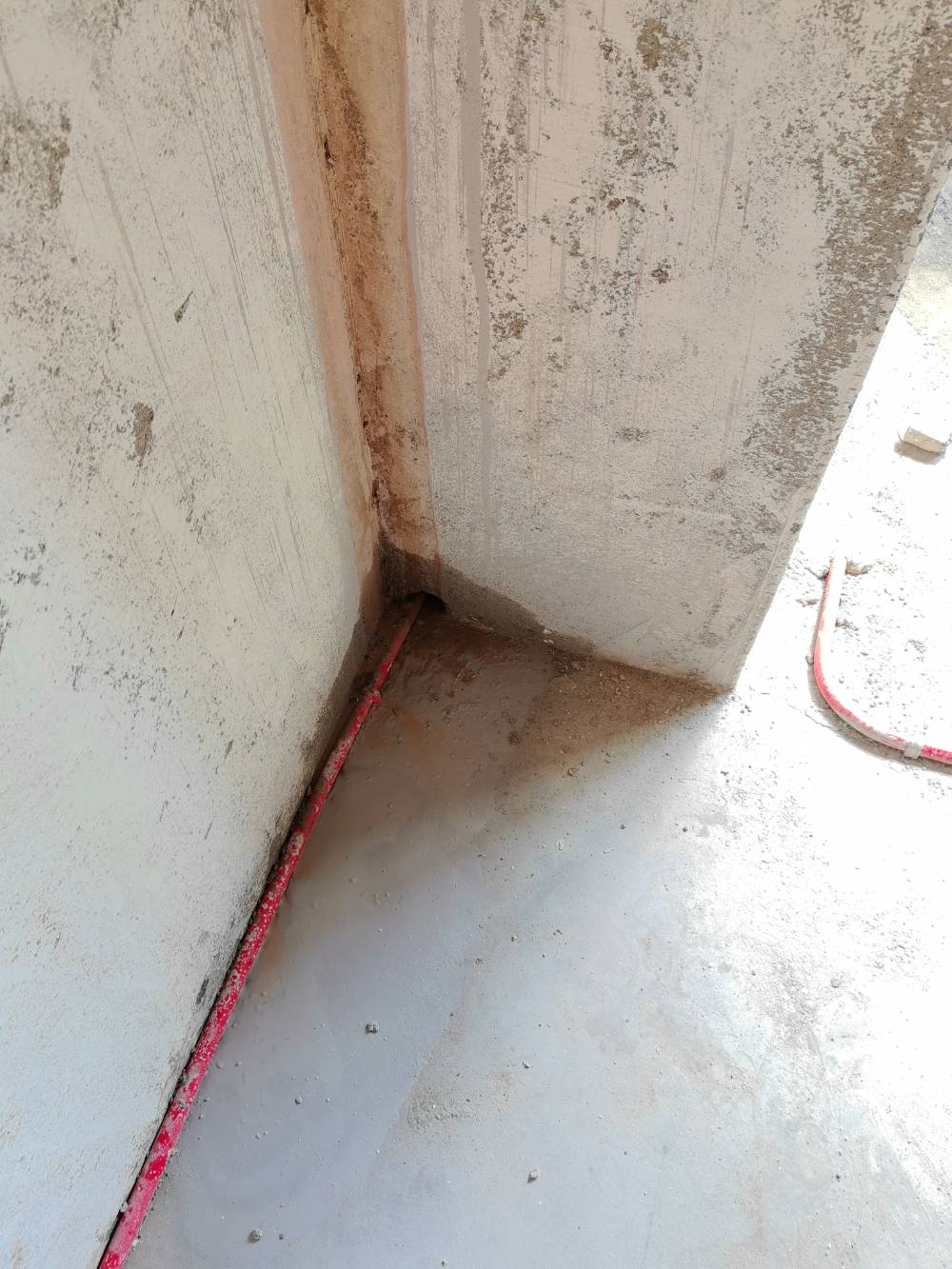 南通正场佳苑 3*-902 施工照片