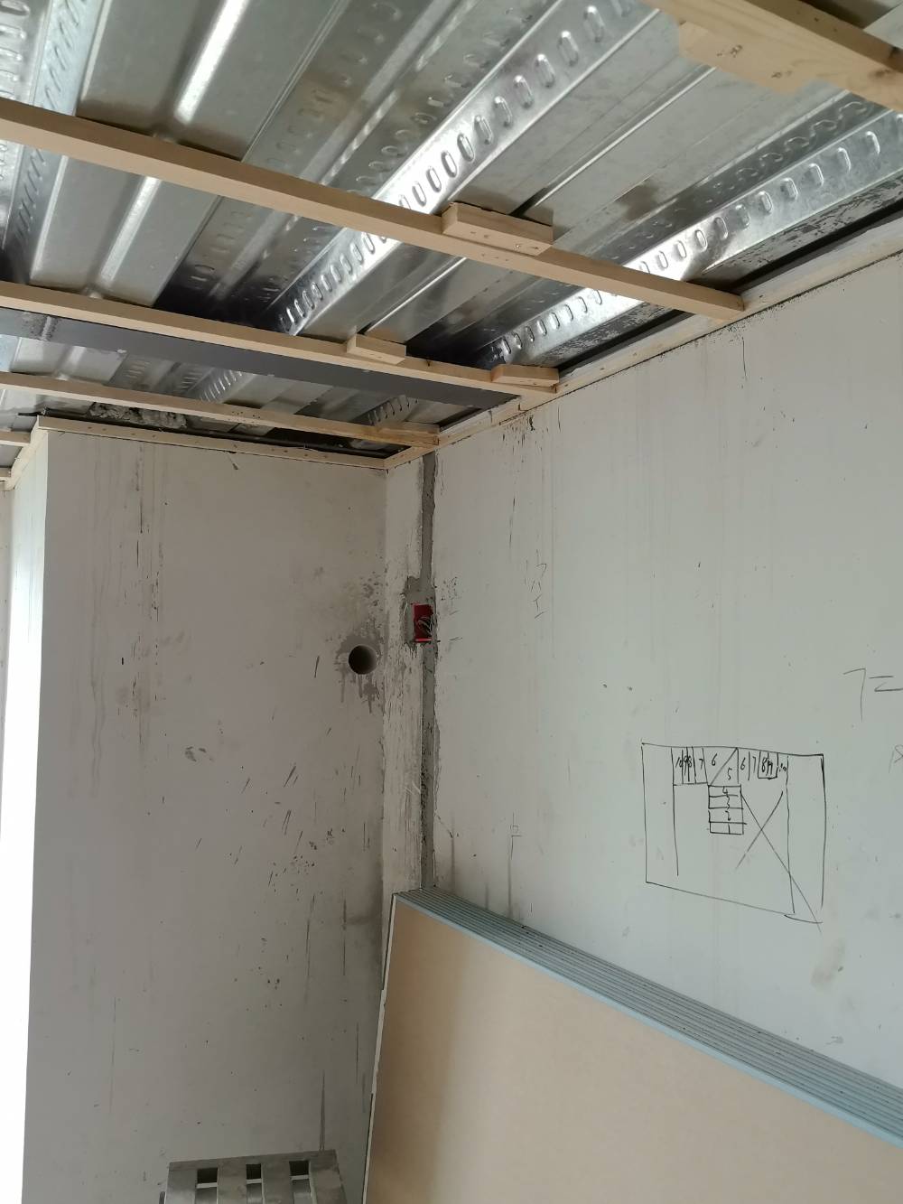 南通绿地新都会 *-2015 施工照片