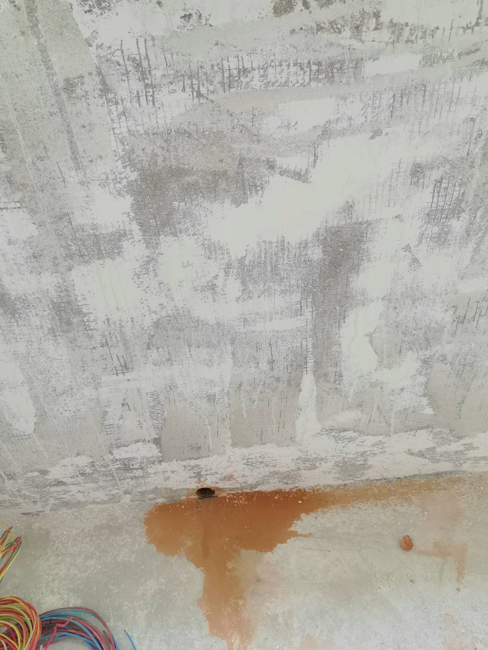 南通韵锋花苑 1*-1001 施工照片