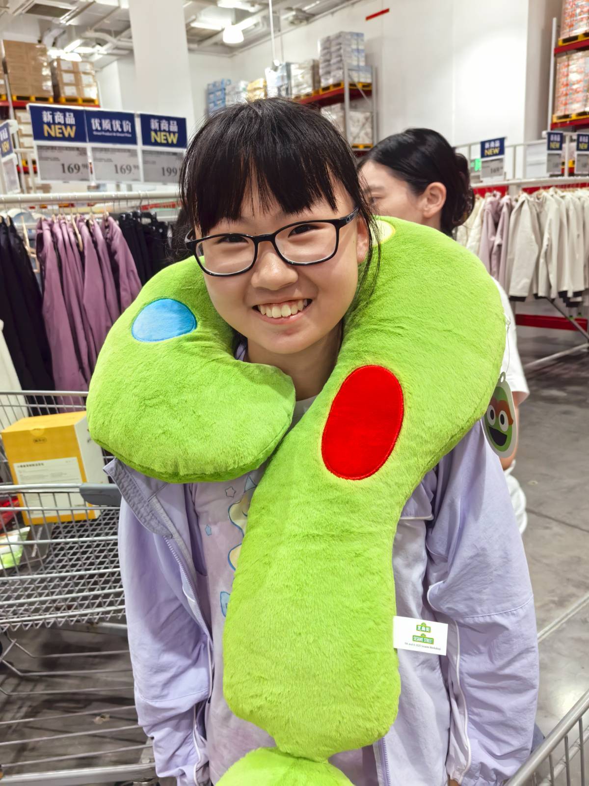 花260办山姆卡,逛超市后的分享