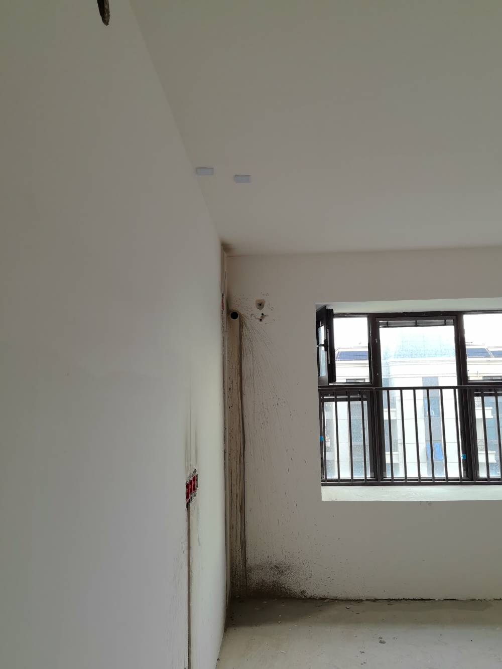 南通名称嘉苑 *-808 施工照片