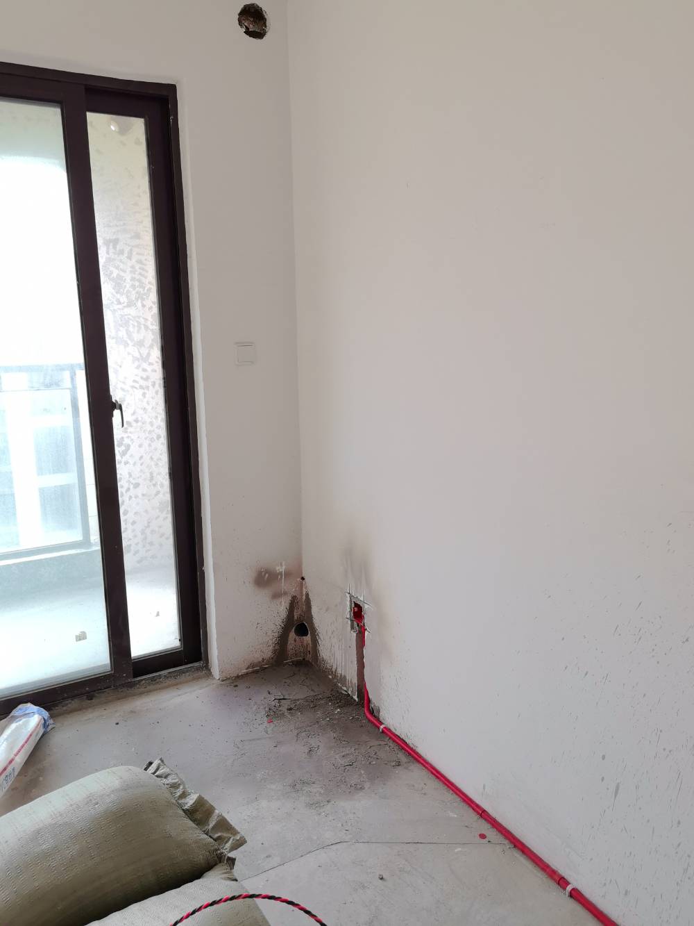 南通名称嘉苑 *-808 施工照片