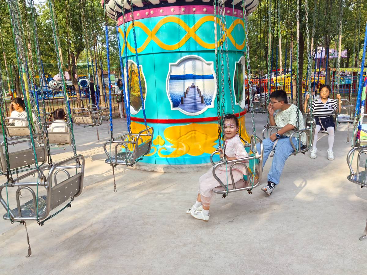 奇妙农场西游季:姐妹花的游戏与游乐狂欢全记录