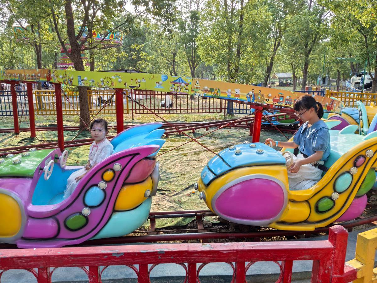 奇妙农场西游季:姐妹花的游戏与游乐狂欢全记录