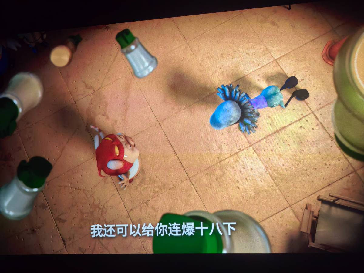 带娃日常｜一半是影院欢笑，一半是书桌星光