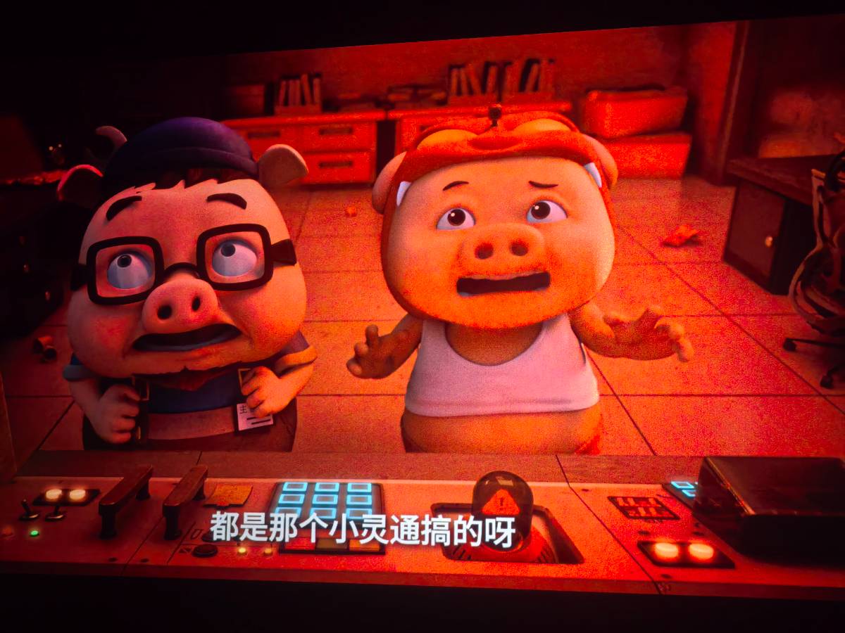 带娃日常|一半是影院欢笑,一半是书桌星光