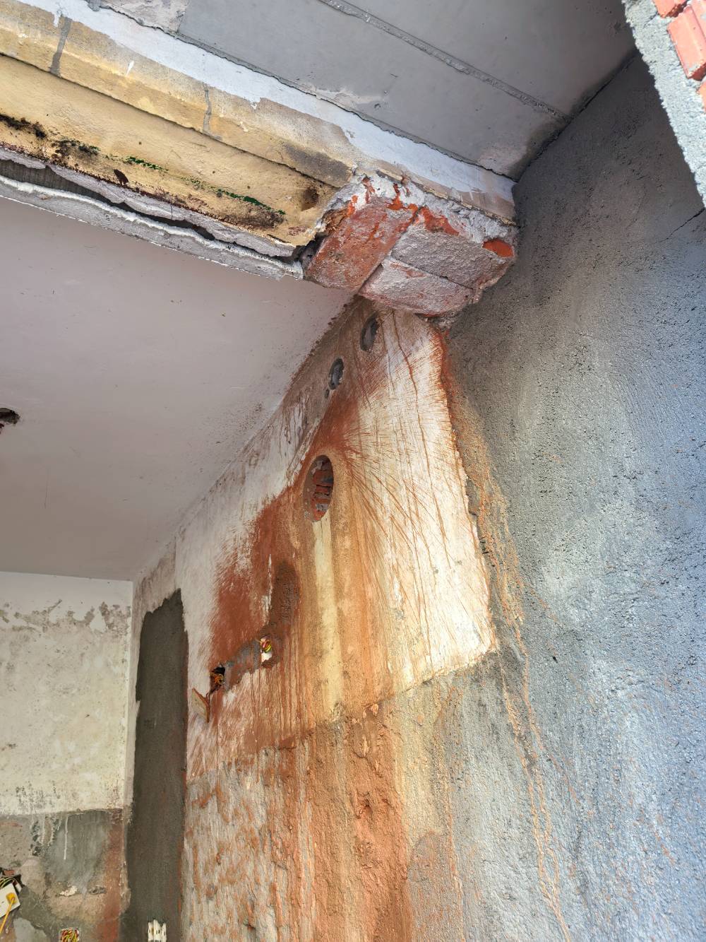 南通紫琅新港 1*-104 施工照片