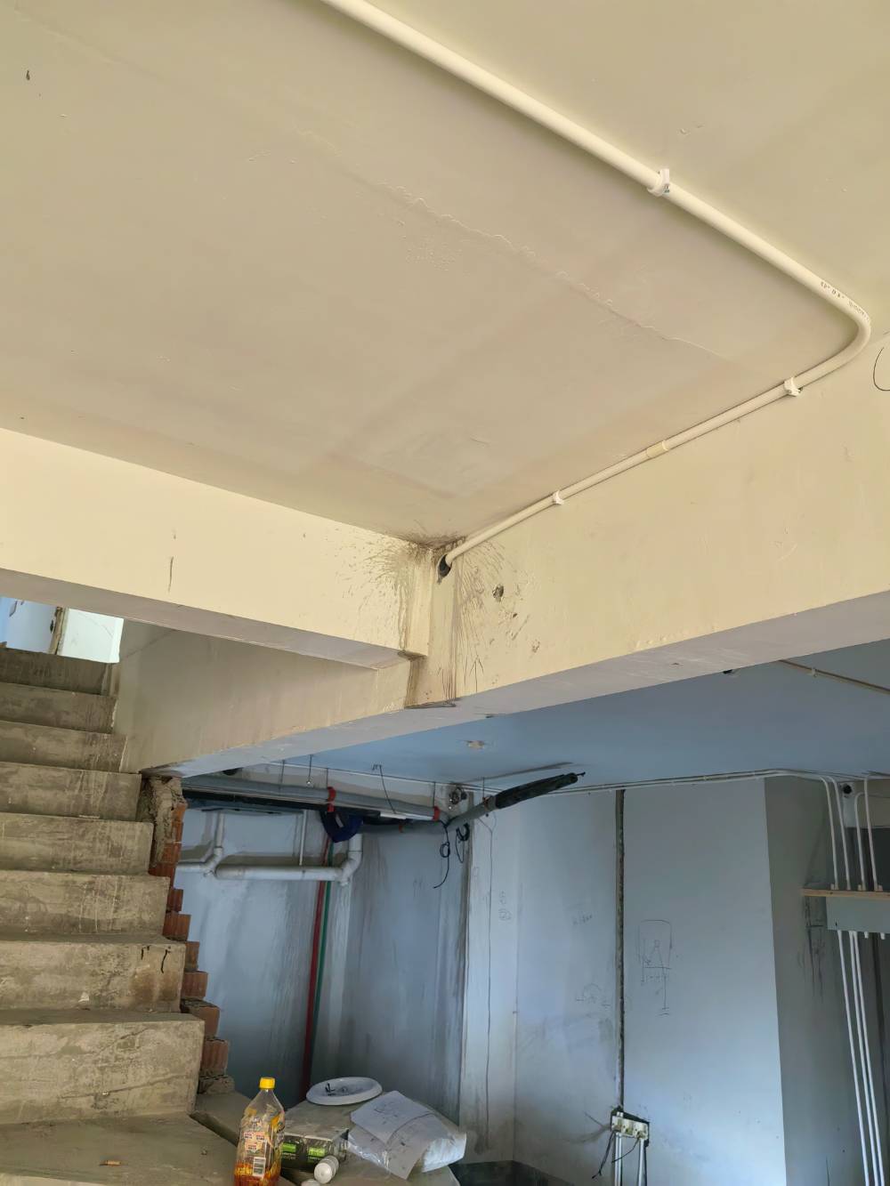 南通中海上东区 *-102 施工照片