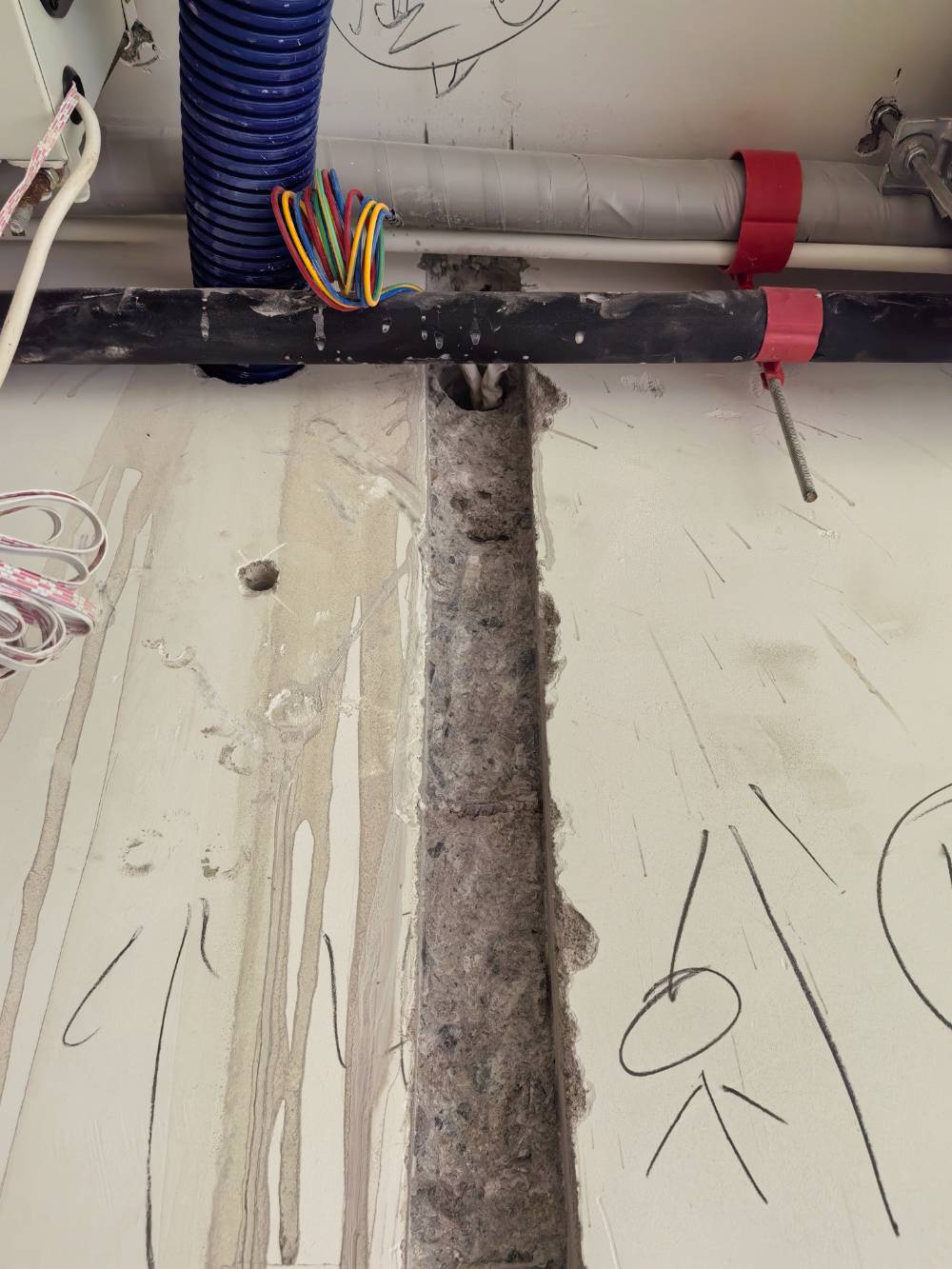 南通中海上东区 *-102 施工照片