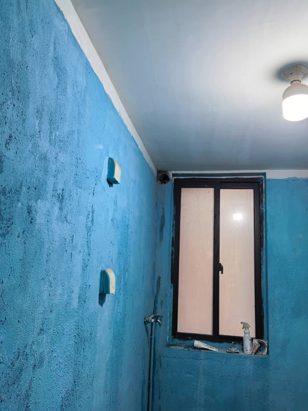 南通世伦佳苑 1*-802 施工照片