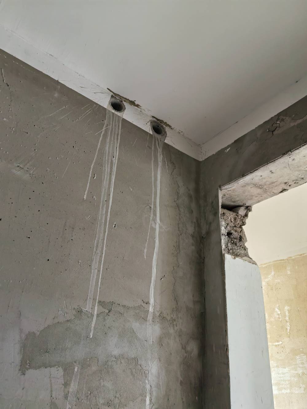 南通美佳盛庭 *-3303 施工照片