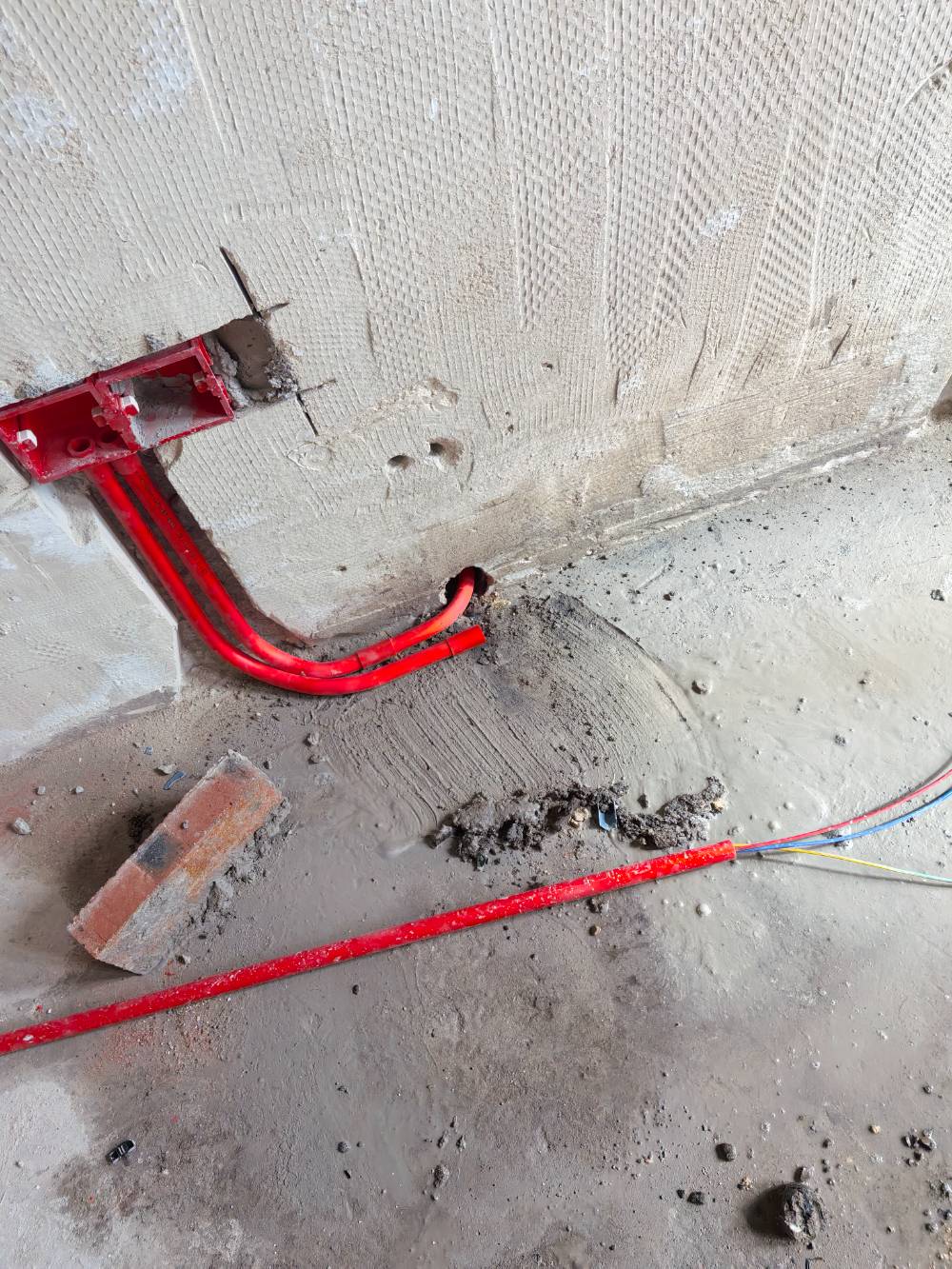 南通美佳盛庭 *-3303 施工照片