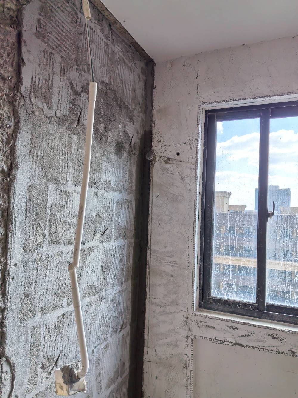 南通美佳盛庭 *-3303 施工照片