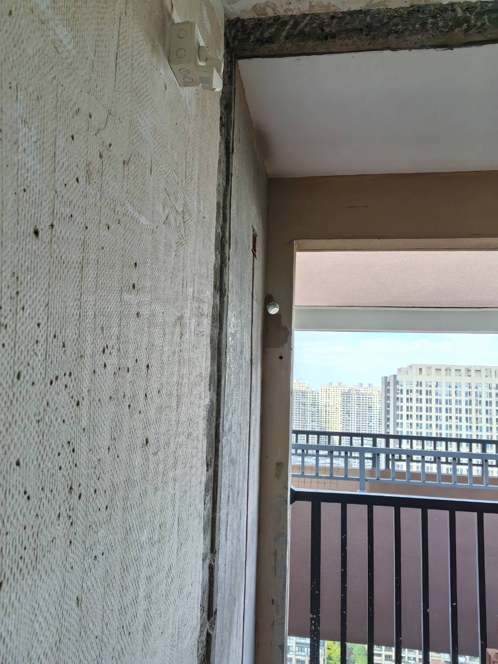 南通美佳盛庭 *-3303 施工照片