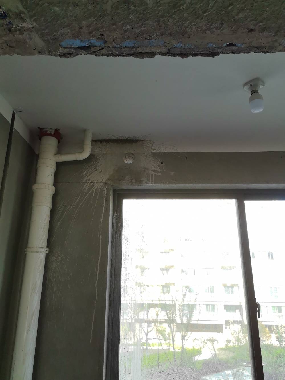 南通景润花苑 1*-302 施工照片