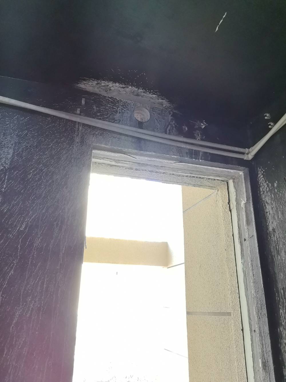 南通景润花苑 1*-302 施工照片