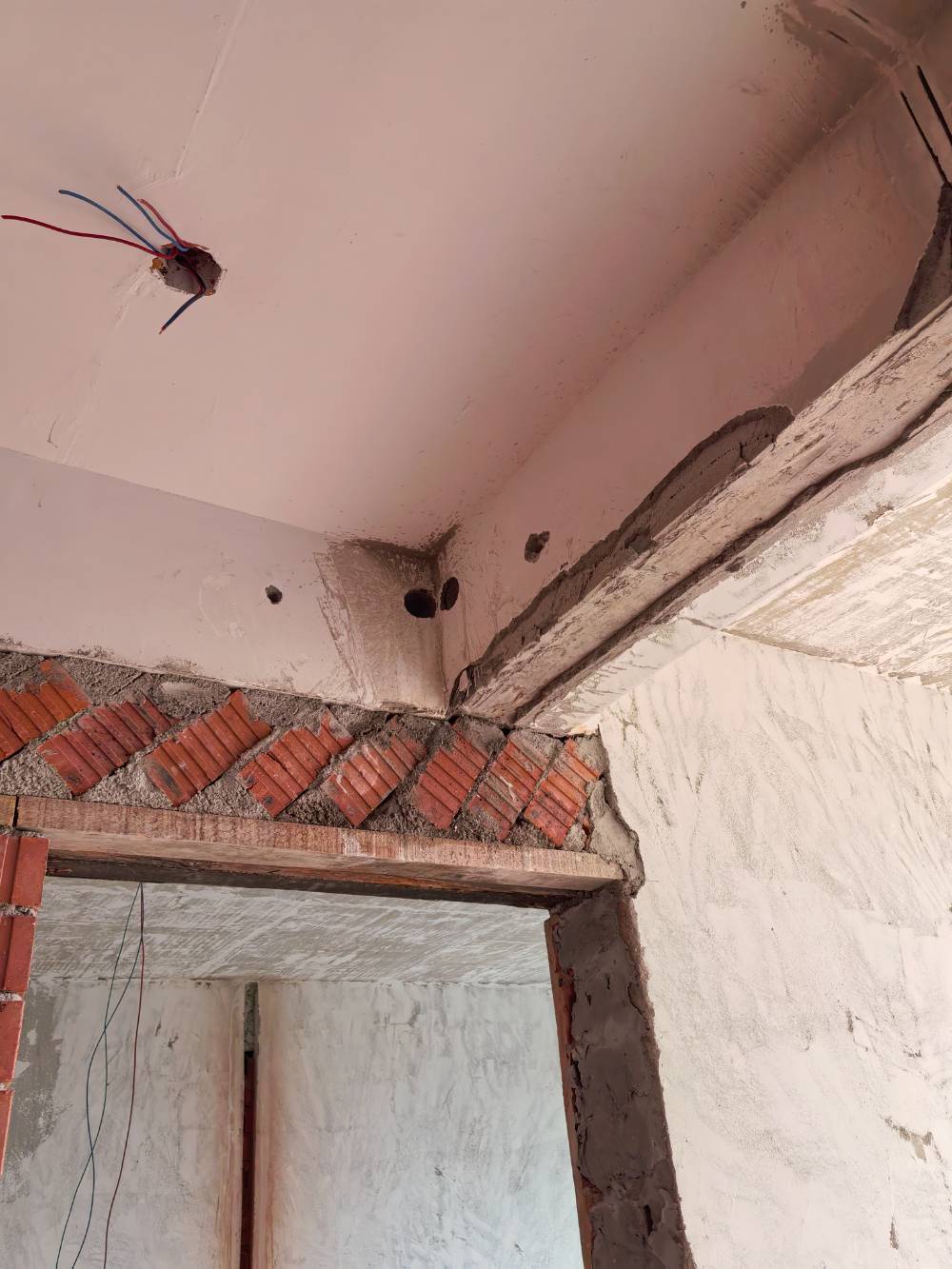 南通中港翡翠城 *-1502 施工照片