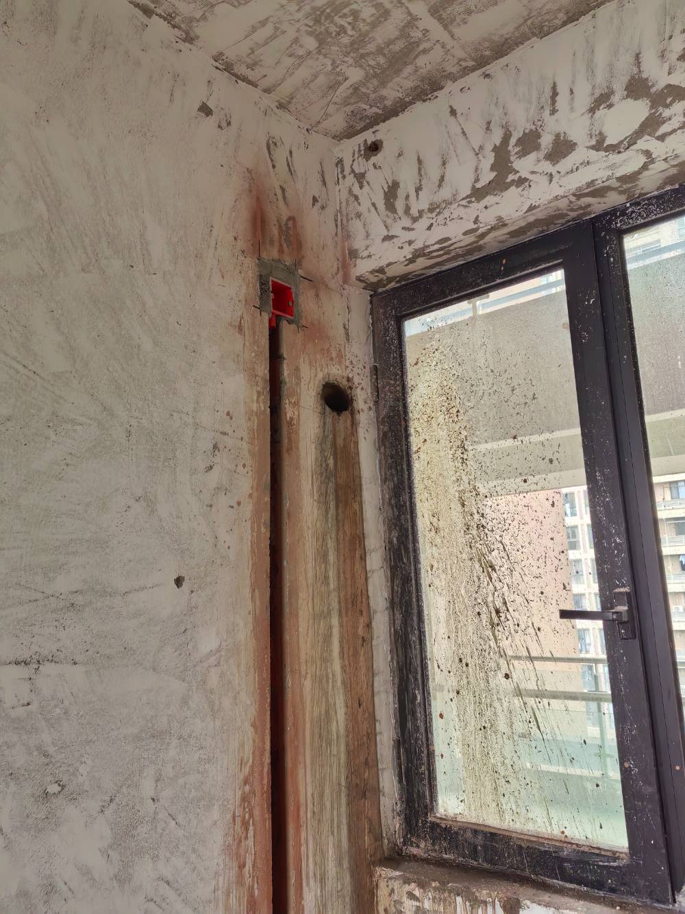 南通中港翡翠城 *-1502 施工照片