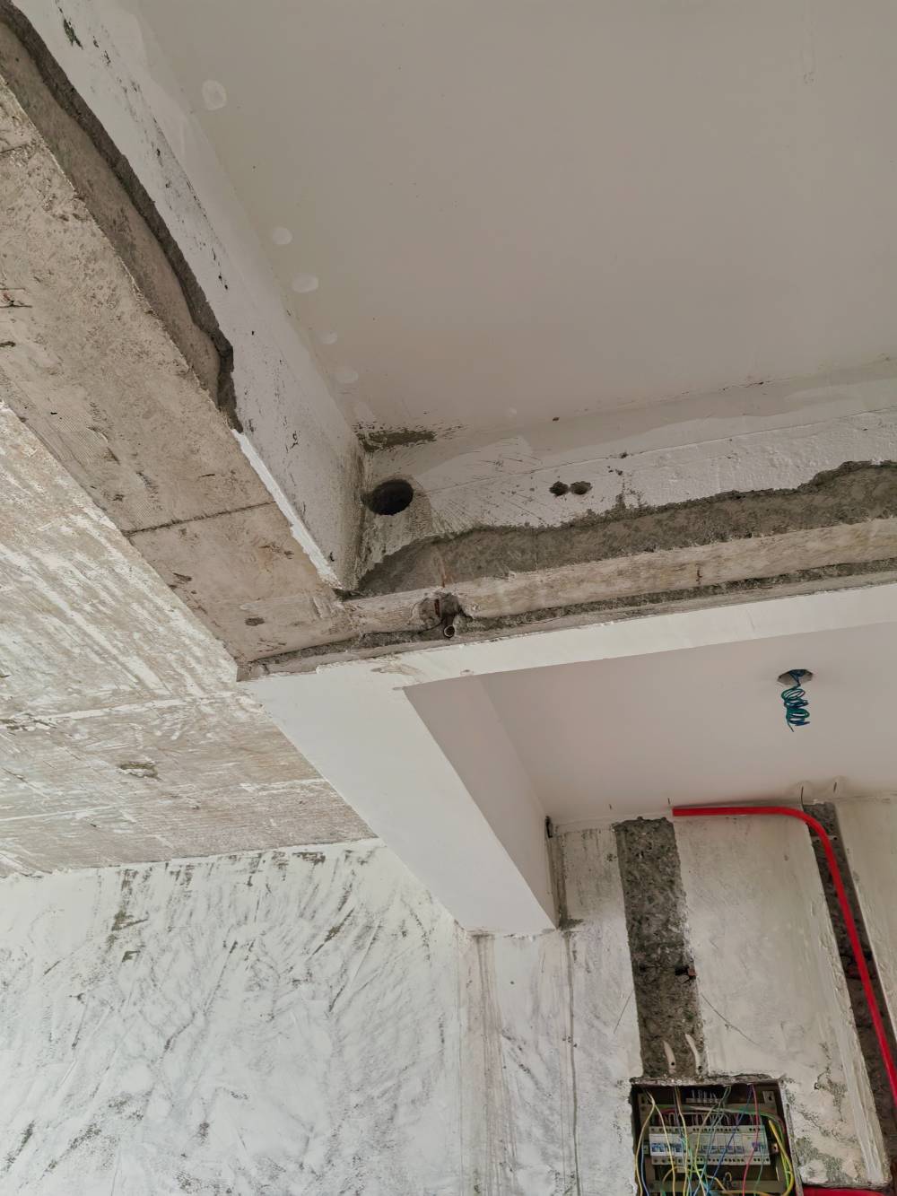 南通中港翡翠城 *-1502 施工照片