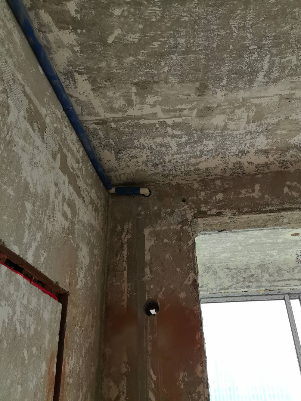 南通江海佳苑 1*-1403 施工照片