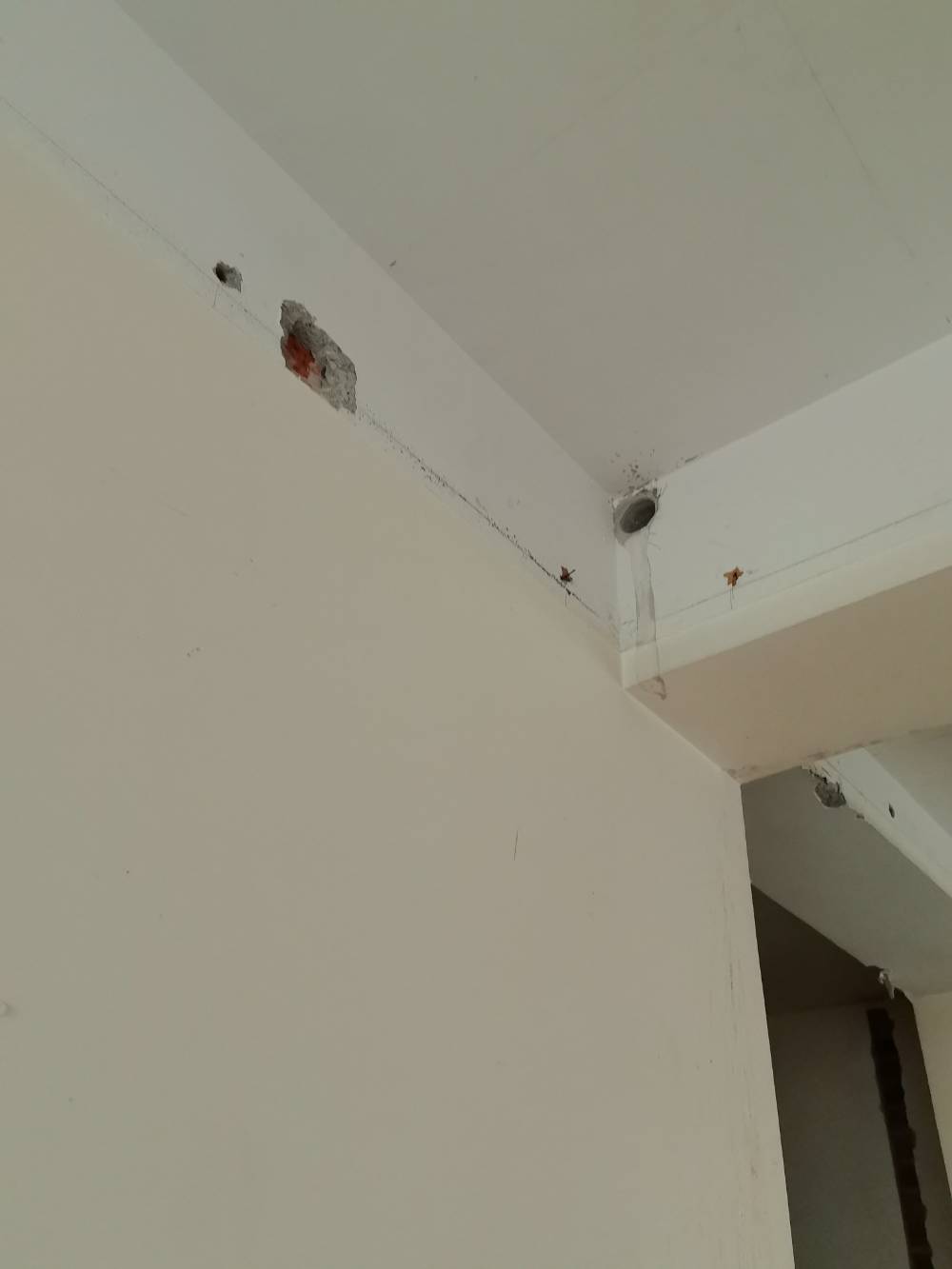 南通陈家小园 7*-101 施工照片