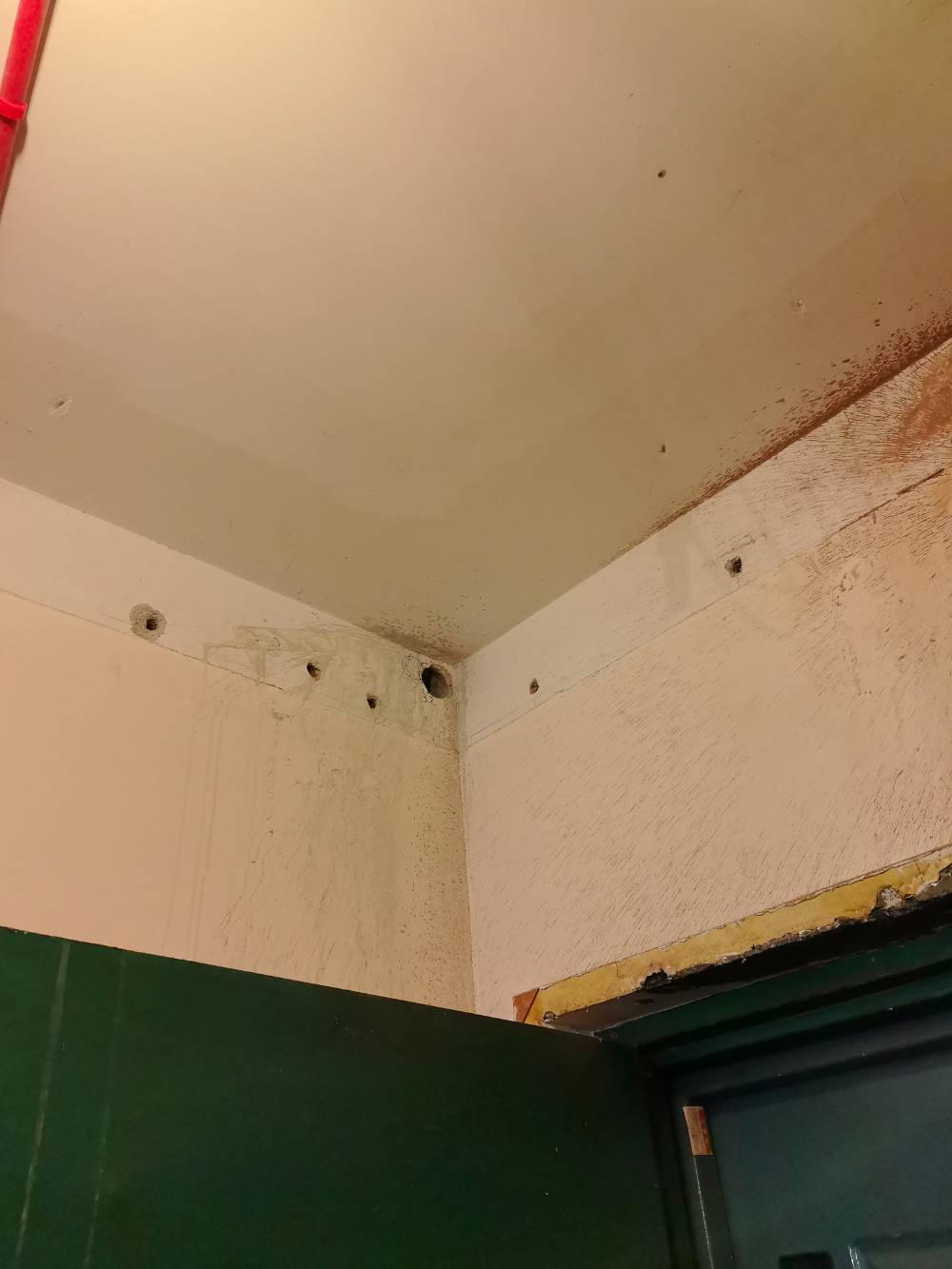 南通陈家小园 7*-101 施工照片