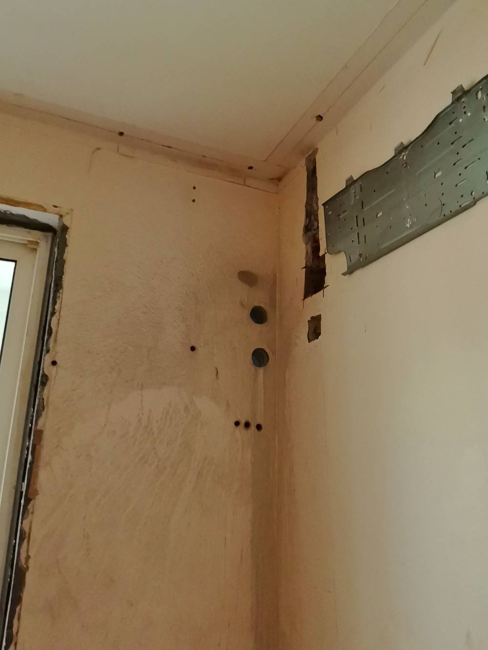 南通陈家小园 7*-101 施工照片